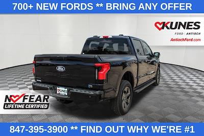 New 2025 Ford F-150 Lightning Flash SuperCrew Cab AWD Pickup for sale #04T3014 - photo 2