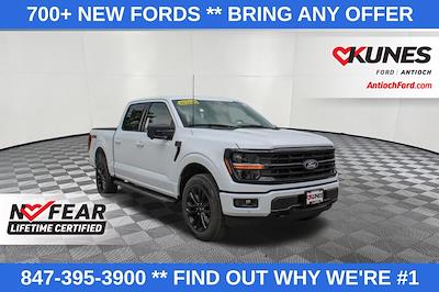 2025 Ford F-150 SuperCrew Cab 4x4 Pickup for sale #04T3015 - photo 1
