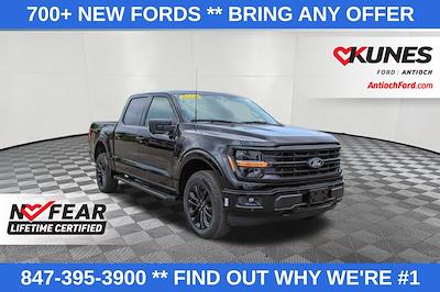 2025 Ford F-150 SuperCrew Cab 4x4 Pickup for sale #04T3016 - photo 1