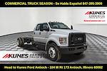 2026 Ford F-750 Crew Cab DRW 4x2 Cab Chassis for sale #04T3018 - photo 1