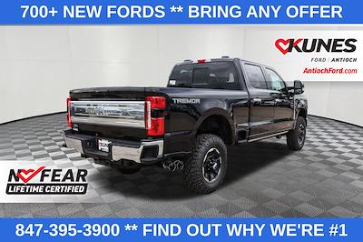New 2025 Ford F-350 King Ranch Crew Cab 4x4 SRW Pickup for sale #04T3023 - photo 2