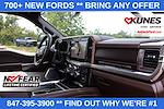New 2025 Ford F-350 King Ranch Crew Cab 4x4 SRW Pickup for sale #04T3023 - photo 11