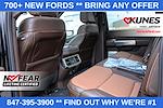 New 2025 Ford F-350 King Ranch Crew Cab 4x4 SRW Pickup for sale #04T3023 - photo 28