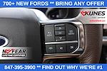New 2025 Ford F-350 King Ranch Crew Cab 4x4 SRW Pickup for sale #04T3023 - photo 36
