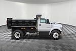 New 2025 Ford F-650 Regular Cab 10' Galion Steel Dump Truck for sale #04T3034 - photo 5