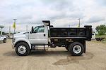 New 2025 Ford F-650 Regular Cab 10' Galion Steel Dump Truck for sale #04T3034 - photo 11