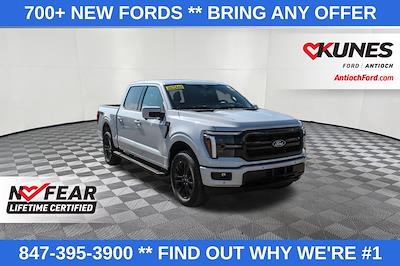 2025 Ford F-150 SuperCrew Cab 4x4 Pickup for sale #04T3035 - photo 1