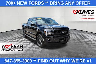 2025 Ford F-150 SuperCrew Cab 4x4 Pickup for sale #04T3036 - photo 1