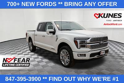 2025 Ford F-150 SuperCrew Cab 4x4 Pickup for sale #04T3039 - photo 1