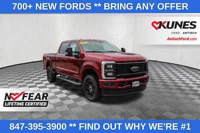 New 2025 Ford F-250 XLT Crew Cab 4x4 Pickup for sale #04T3047 - photo 1