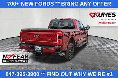 New 2025 Ford F-250 XLT Crew Cab 4x4 Pickup for sale #04T3047 - photo 2