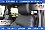 New 2025 Ford F-250 XLT Crew Cab 4x4 Pickup for sale #04T3047 - photo 30