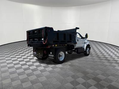 New 2026 Ford F-650 Regular Cab 10' Galion Dump Truck for sale #04T3052 - photo 2