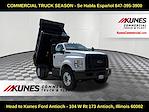 New 2026 Ford F-650 Regular Cab 10' Galion Dump Truck for sale #04T3052 - photo 1