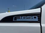 New 2026 Ford F-650 Regular Cab 10' Galion Dump Truck for sale #04T3052 - photo 12