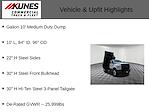 New 2026 Ford F-650 Regular Cab 10' Galion Dump Truck for sale #04T3053 - photo 9