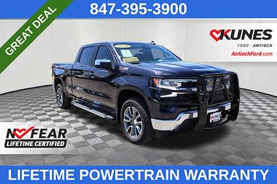 2020 Chevrolet Silverado 1500 Crew Cab 4x4 Pickup for sale #04T3058A - photo 1