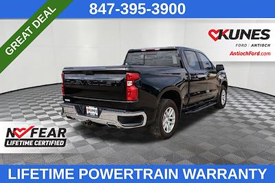 Used 2020 Chevrolet Silverado 1500 LT Crew Cab 4x4 Pickup for sale #04T3058A - photo 2