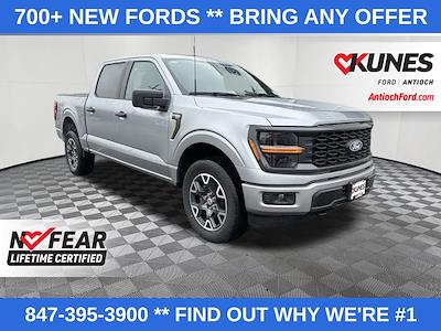 2024 Ford F-150 SuperCrew Cab 4x4 Pickup for sale #04T3059 - photo 1