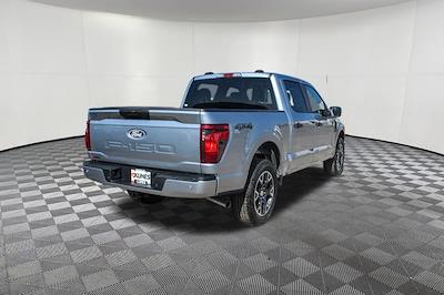 New 2025 Ford F-150 STX SuperCrew Cab 4x4 Pickup for sale #04T3060 - photo 2