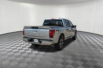 New 2025 Ford F-150 STX SuperCrew Cab 4x4 Pickup for sale #04T3061 - photo 2