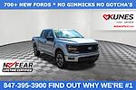 New 2025 Ford F-150 STX SuperCrew Cab 4x4 Pickup for sale #04T3061 - photo 1