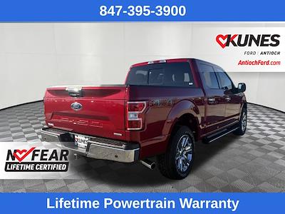 2018 Ford F-150 SuperCrew Cab 4WD Pickup for sale #04T3061A - photo 2