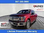 2018 Ford F-150 SuperCrew Cab 4WD Pickup for sale #04T3061A - photo 7