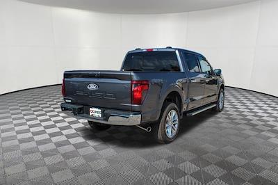 New 2025 Ford F-150 XLT SuperCrew Cab 4x4 Pickup for sale #04T3063 - photo 2