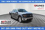 New 2025 Ford F-150 XLT SuperCrew Cab 4x4 Pickup for sale #04T3063 - photo 1