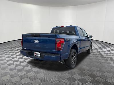 New 2025 Ford F-150 STX SuperCrew Cab 4x4 Pickup for sale #04T3069 - photo 2
