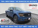 New 2025 Ford F-150 STX SuperCrew Cab 4x4 Pickup for sale #04T3069 - photo 1