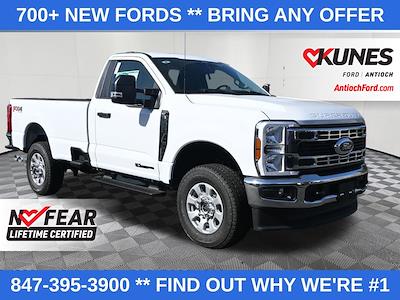 2024 Ford F-350 Regular Cab SRW 4x4 Pickup for sale #04T3078 - photo 1