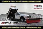 New 2025 Ford F-550 XL Regular Cab 4x4 Cab Chassis for sale #04T3082 - photo 1