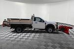 New 2025 Ford F-550 XL Regular Cab 4x4 Cab Chassis for sale #04T3082 - photo 3