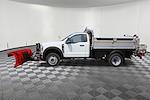 New 2025 Ford F-550 XL Regular Cab 4x4 Cab Chassis for sale #04T3082 - photo 13