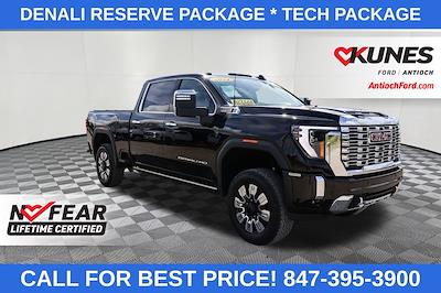 2024 GMC Sierra 2500 Crew Cab 4x4 Pickup for sale #04T3083A - photo 1