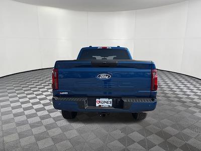 New 2025 Ford F-150 STX SuperCrew Cab 4x4 Pickup for sale #04T3101 - photo 2
