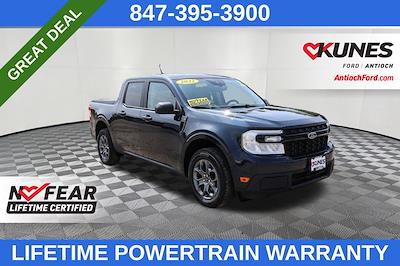 2022 Ford Maverick SuperCrew Cab AWD Pickup for sale #04T3126A - photo 1