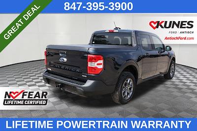 Used 2022 Ford Maverick XLT SuperCrew Cab for sale #04T3126A - photo 2