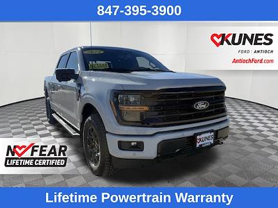 2024 Ford F-150 SuperCrew Cab 4WD Pickup for sale #04T3127A - photo 1