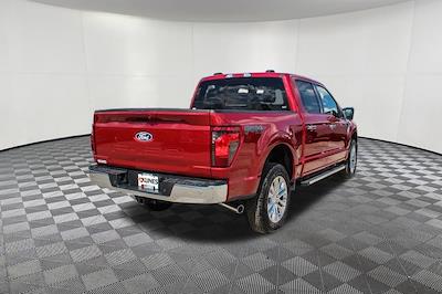 New 2025 Ford F-150 XLT SuperCrew Cab 4x4 Pickup for sale #04T3129 - photo 2