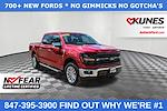 New 2025 Ford F-150 XLT SuperCrew Cab 4x4 Pickup for sale #04T3129 - photo 1