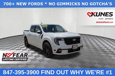 2025 Ford Maverick SuperCrew Cab AWD Pickup for sale #04T3136 - photo 1