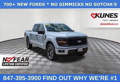 New 2025 Ford F-150 STX SuperCrew Cab 4x4 Pickup for sale #04T3145 - photo 1