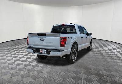 New 2025 Ford F-150 STX SuperCrew Cab 4x4 Pickup for sale #04T3145 - photo 2