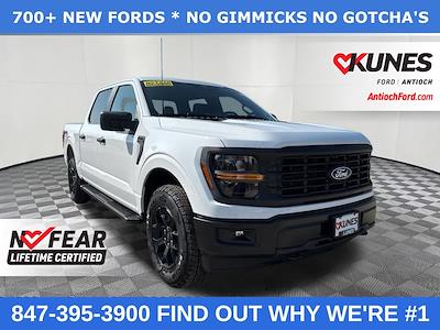 2025 Ford F-150 SuperCrew Cab 4x4 Pickup for sale #04T3163 - photo 1