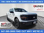 New 2025 Ford F-150 STX SuperCrew Cab 4x4 Pickup for sale #04T3163 - photo 1
