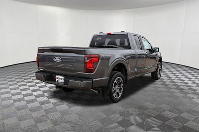 New 2025 Ford F-150 STX Super Cab 4x4 Pickup for sale #04T3168 - photo 2