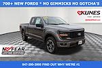 New 2025 Ford F-150 STX Super Cab 4x4 Pickup for sale #04T3168 - photo 1